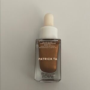 Mini Patrick Ta Major Glow Luminous Bronzing Oil